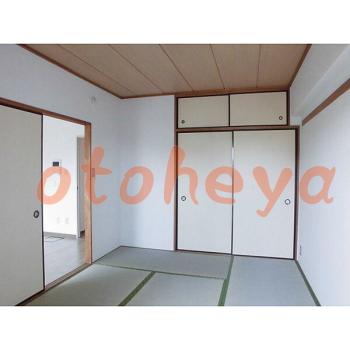 &&&& 楽器可 ピアノ可 で 東京23区の賃貸マンション物件 3DK 13.5万円の写真９