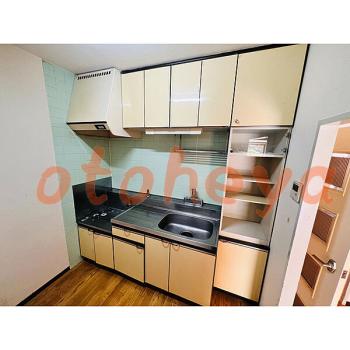 &&&& 楽器可 ピアノ可 で 東京市部の賃貸マンション物件 3DK 7.6万円の写真５