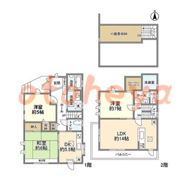 楽器可 ピアノ可 で 東京23区の賃貸マンション物件 3LDK 28.5万円の写真1