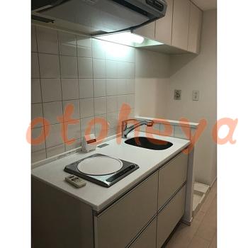   楽器可ピアノ相談の賃貸物件 1K 9.6万円の写真４