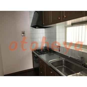 &&&& 楽器可 ピアノ可 で 東京近郊の賃貸物件 4LDK 15万円の写真５