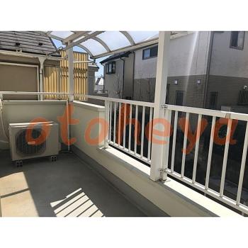 &&&& 楽器可 ピアノ可 で 東京近郊の賃貸物件 4LDK 15万円の写真１３