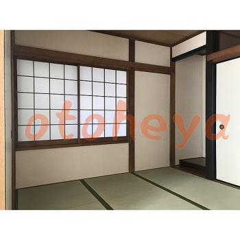 &&&& 楽器可 ピアノ可 で 東京近郊の賃貸物件 4LDK 15万円の写真１１