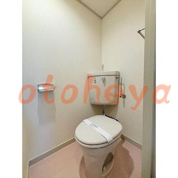 &&&& 楽器可 ピアノ可 で 東京市部の賃貸マンション物件 2DK 6.4万円の写真６