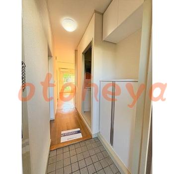 &&&& 楽器可 ピアノ可 で 東京市部の賃貸マンション物件 2DK 6.4万円の写真１０