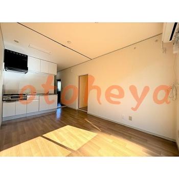 &&&& 楽器可 ピアノ可 で 東京市部の賃貸マンション物件 2DK 6.4万円の写真３