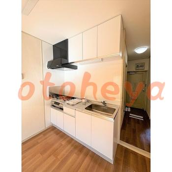 &&&& 楽器可 ピアノ可 で 東京市部の賃貸マンション物件 2DK 6.4万円の写真４