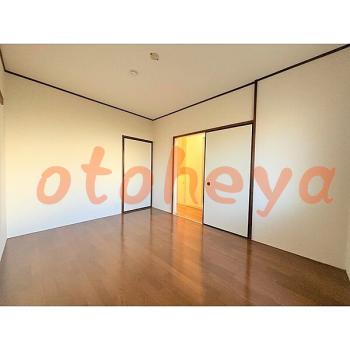 &&&& 楽器可 ピアノ可 で 東京市部の賃貸マンション物件 2DK 6.4万円の写真８