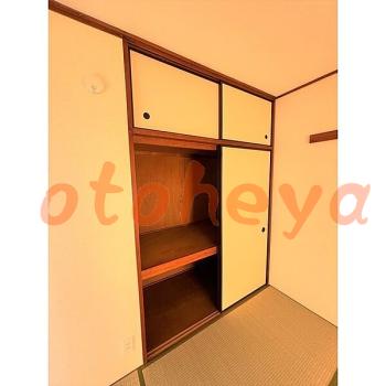 &&&& 楽器可 ピアノ可 で 東京市部の賃貸マンション物件 2DK 6.4万円の写真９