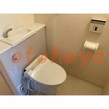 &&&& 楽器可 ピアノ可 で 東京23区の賃貸マンション物件 2LDK 32万円の写真７