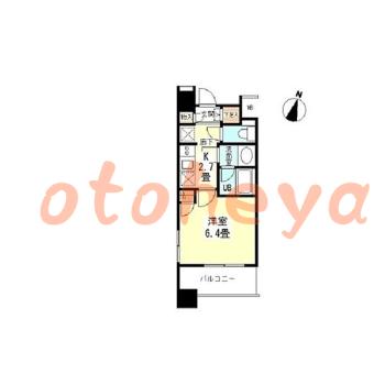 楽器可 ピアノ可 で 東京23区の賃貸マンション物件 1K 8.2万円の写真1