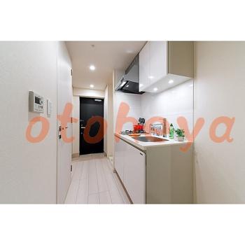 &&&& 楽器可 ピアノ可 で 東京23区の賃貸マンション物件 1K 8万円の写真１０