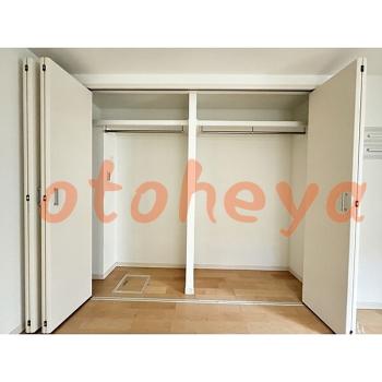 &&&& 楽器可 ピアノ可 で 東京23区の賃貸マンション物件 3SLDK 41万円の写真１３