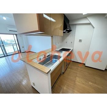 &&&& 楽器可 ピアノ可 で 東京23区の賃貸マンション物件 2LDK 16.5万円の写真４