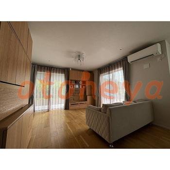 &&&& 楽器可 ピアノ可 で 東京近郊の賃貸物件 3LDK 30万円の写真６