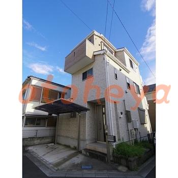 &&&& 楽器可 ピアノ可 で 東京23区の賃貸マンション物件 4LDK 17.5万円の写真３