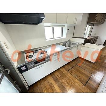 &&&& 楽器可 ピアノ可 で 東京近郊 地下鉄の賃貸マンション物件 4LDK 29.5万円の写真４