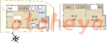 楽器可 ピアノ可 で 東京23区の賃貸マンション物件 3K 13.9万円の写真1