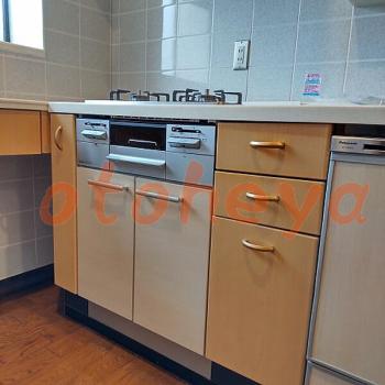 &&&& 楽器可 ピアノ可 で 東京23区の賃貸マンション物件 3SLDK 35万円の写真７