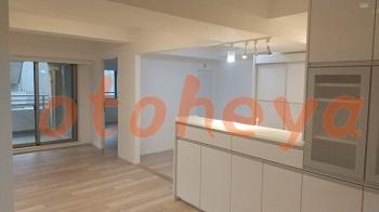 楽器可 ピアノ可 で 東京市部の賃貸マンション物件 2LDK 37万円の写真1