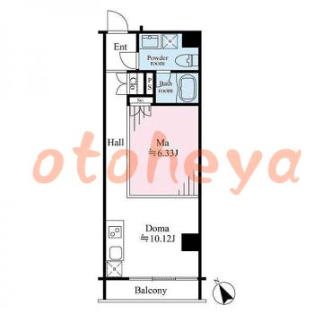 楽器可 ピアノ可 で 埼玉県の賃貸マンション物件 1DK 7.4万円の写真1