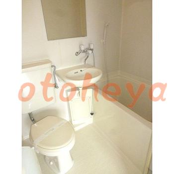 &&&& 楽器可 ピアノ可 で 東京23区の賃貸マンション物件 2K 7万円の写真７