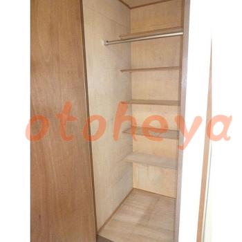 &&&& 楽器可 ピアノ可 で 東京23区の賃貸マンション物件 2K 7万円の写真８