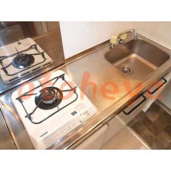 &&&& 楽器可 ピアノ可 で 東京23区の賃貸マンション物件 2K 7万円の写真６