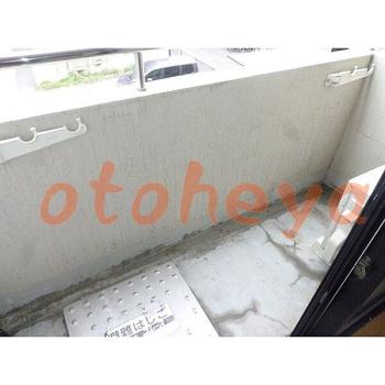 &&&& 楽器可 ピアノ可 で 東京23区の賃貸マンション物件 2K 7万円の写真１０