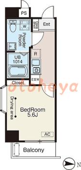 楽器可 ピアノ可 で 東京近郊の賃貸物件 1K 9万円の写真1