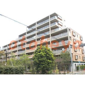 楽器可 ピアノ可 で 東京市部の賃貸マンション物件 3LDK 15万円の写真2