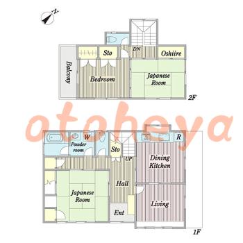 楽器可 ピアノ可 で 東京近郊の賃貸物件 3LDK 11.5万円の写真1