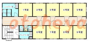 楽器可 ピアノ可 で 東京近郊の賃貸物件 1R 4.3万円の写真1