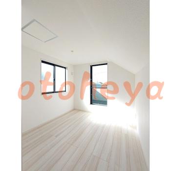 &&&& 楽器可 ピアノ可 で 京王沿線の賃貸物件 2SLDK 22.5万円の写真８